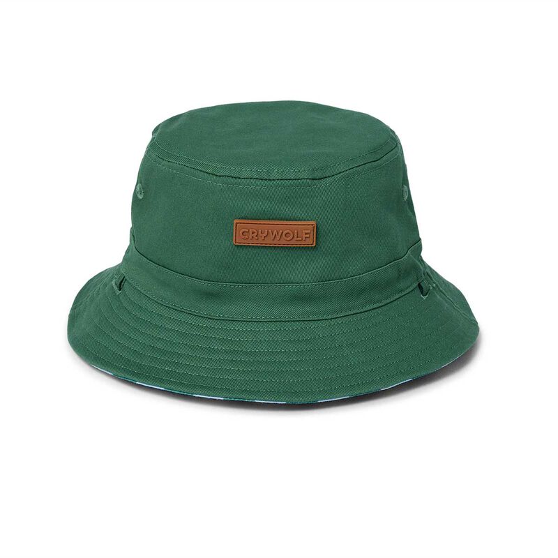 Crywolf Reversible Bucket Hat image number 3